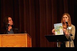 OHA Symposium 2023 Speakers Jill Baker and Shanda Hostetler