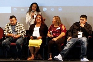 OHA Symposium 2023 Speakers Odelia Garcia, Elbio Gonzalez, Elizabeth Maldonado, Carmen Duran, Ricardo Garcia