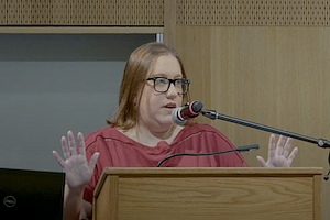Claire Raujol OHA Symposium