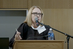 Pam Pearce 2025 OHA