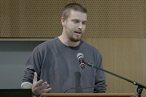 Robert Sanders 2025 OHA