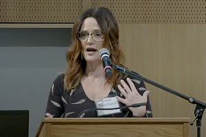 Sharon Dursi Martin 2025 OHA